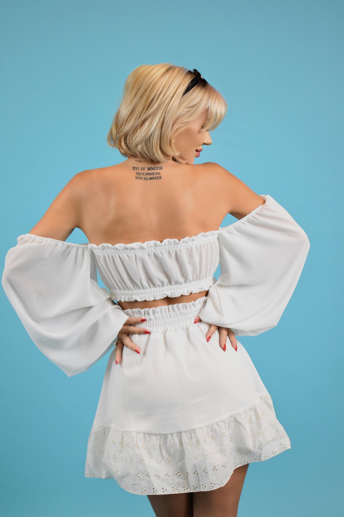 Сет Роял –  Сладоледова Ванилия