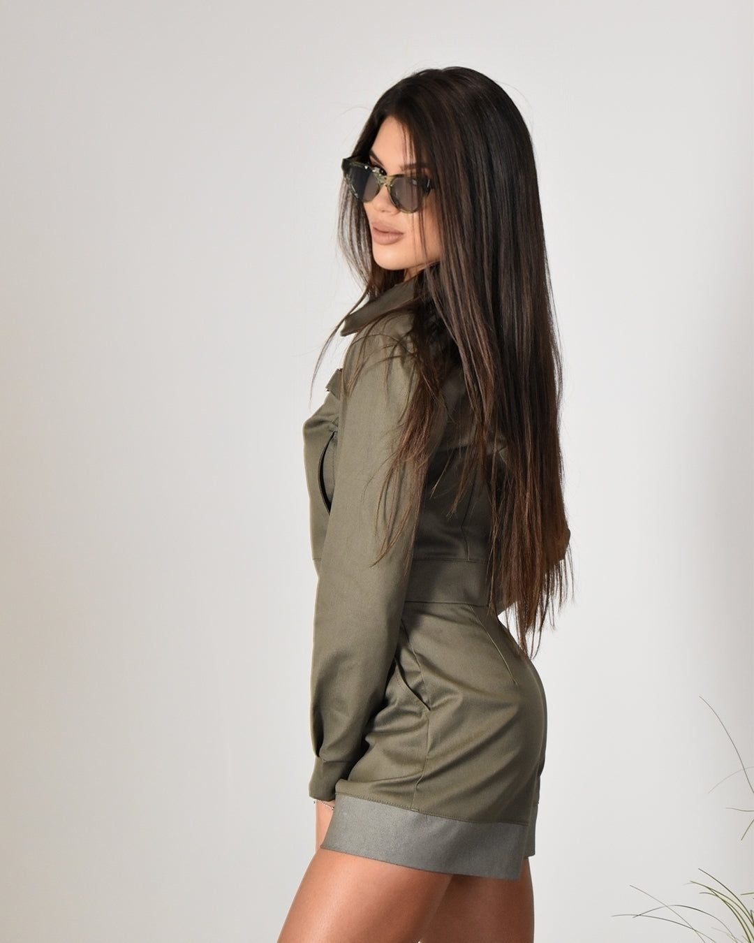 Set „Terra“ – Olive Moss