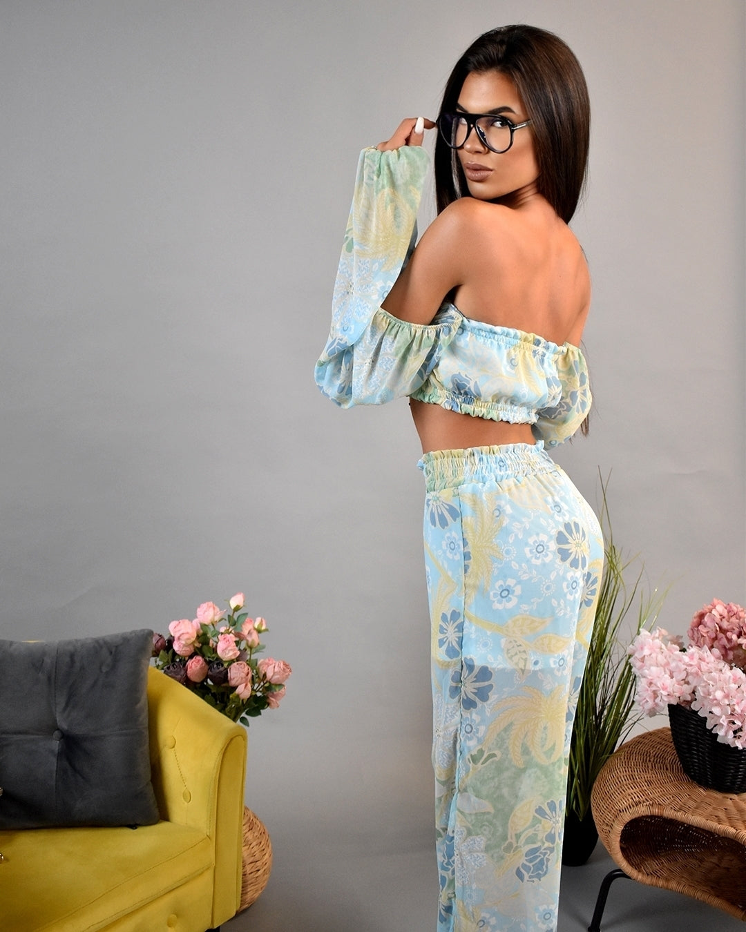 Лятно сърце – сет, който изпраща лятото със стил и лекота | Richland Boutique