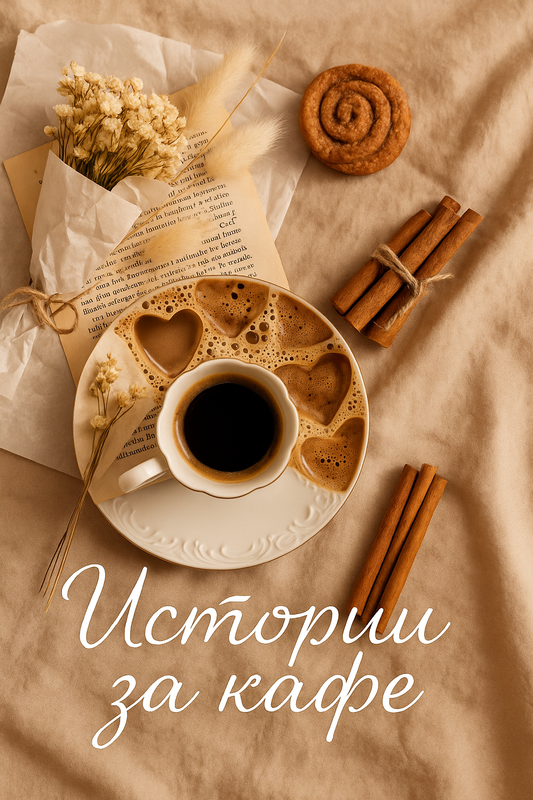 ☕ ЧАСТ 4: Малката бяла рокля и бягството за 36 часа