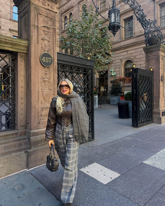 Панталон „Grey Check“