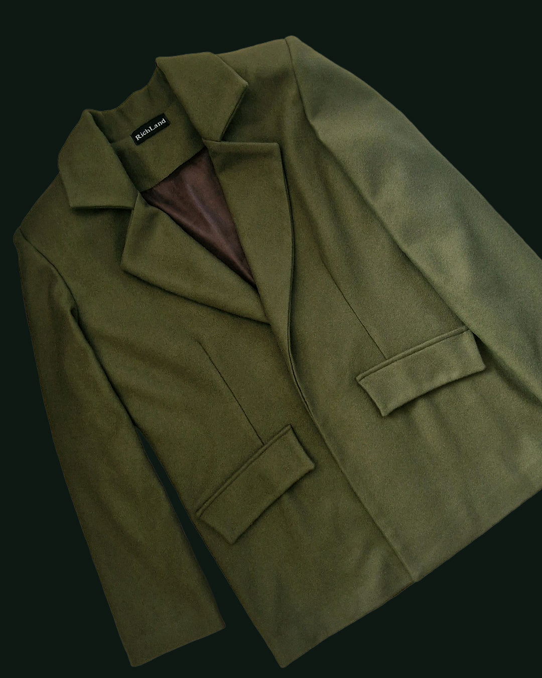 Blazer Verde