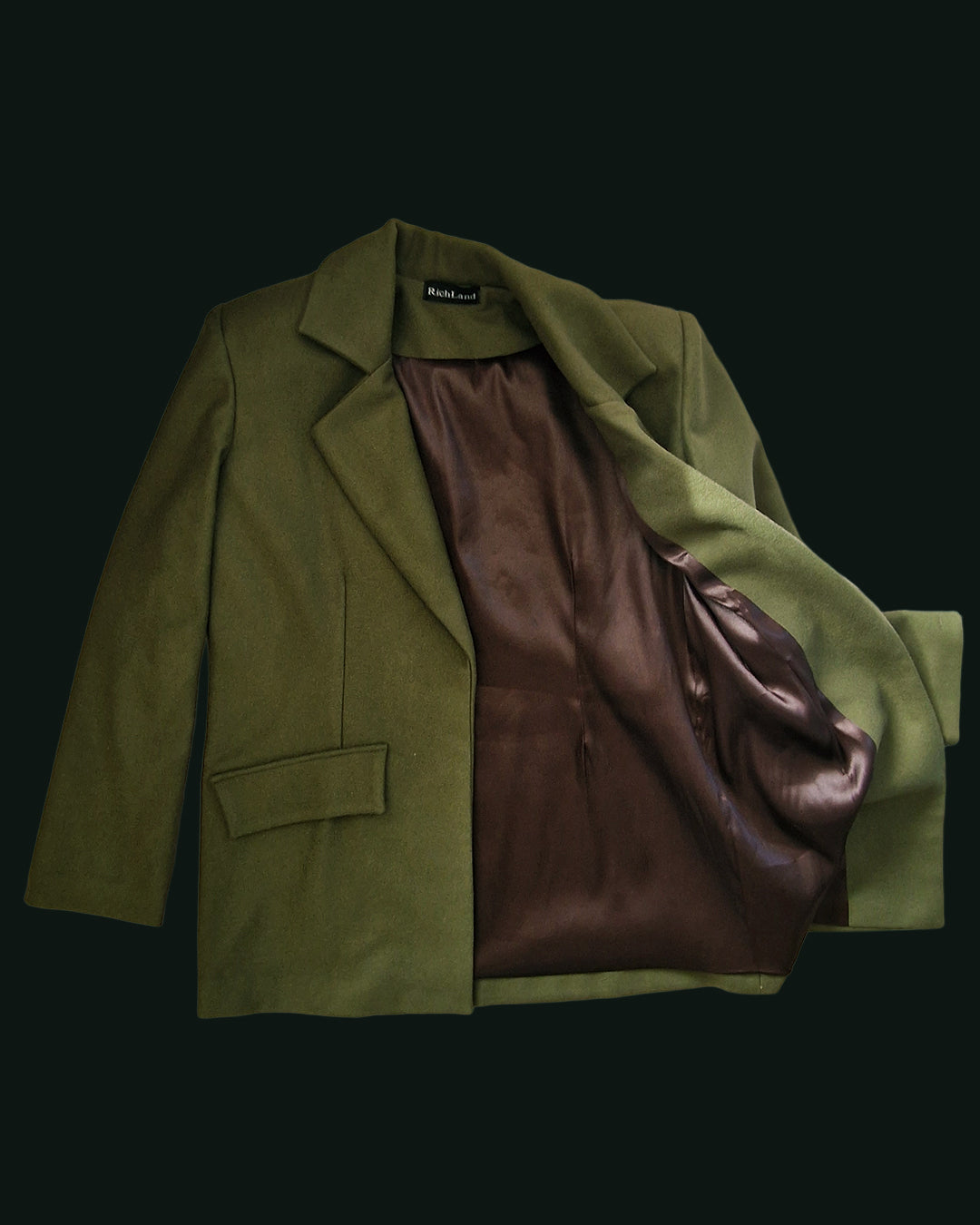 Blazer Verde