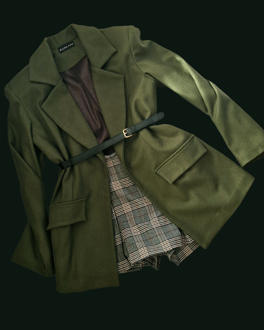Blazer Verde