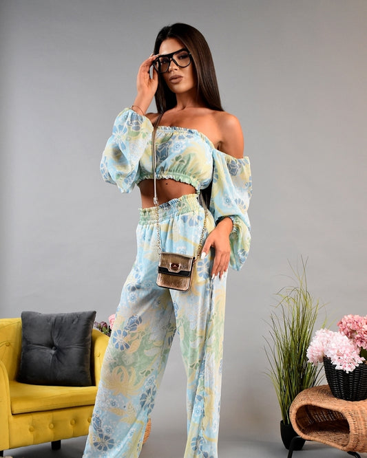 Лятно сърце – сет, който изпраща лятото със стил и лекота | Richland Boutique
