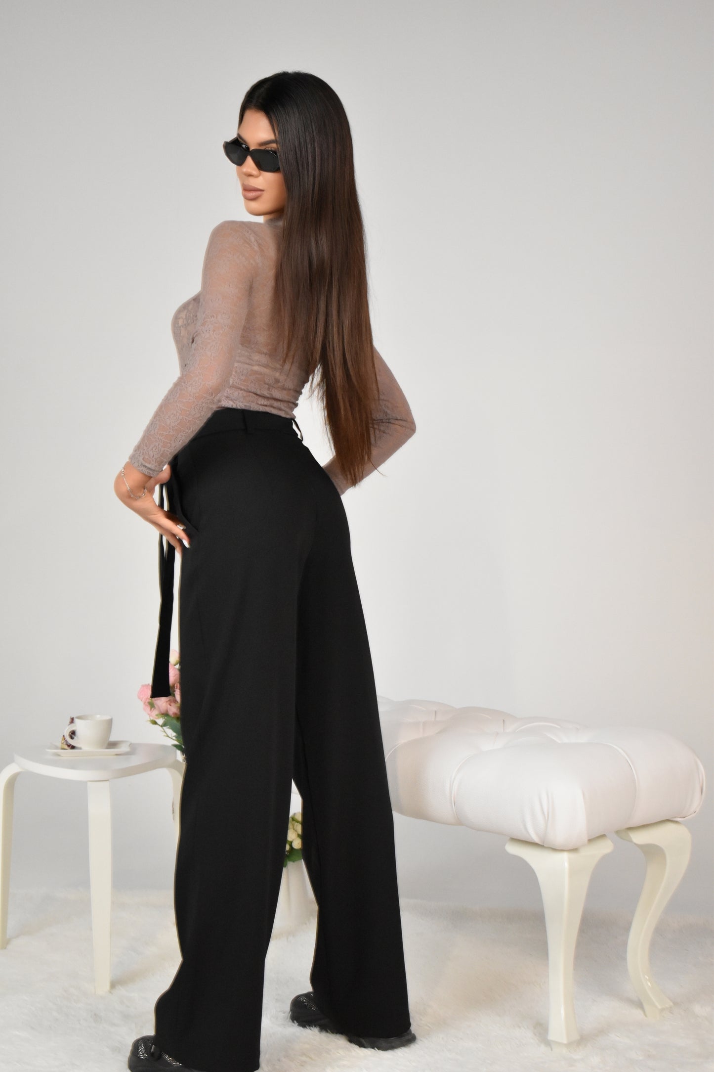 Панталон Noir