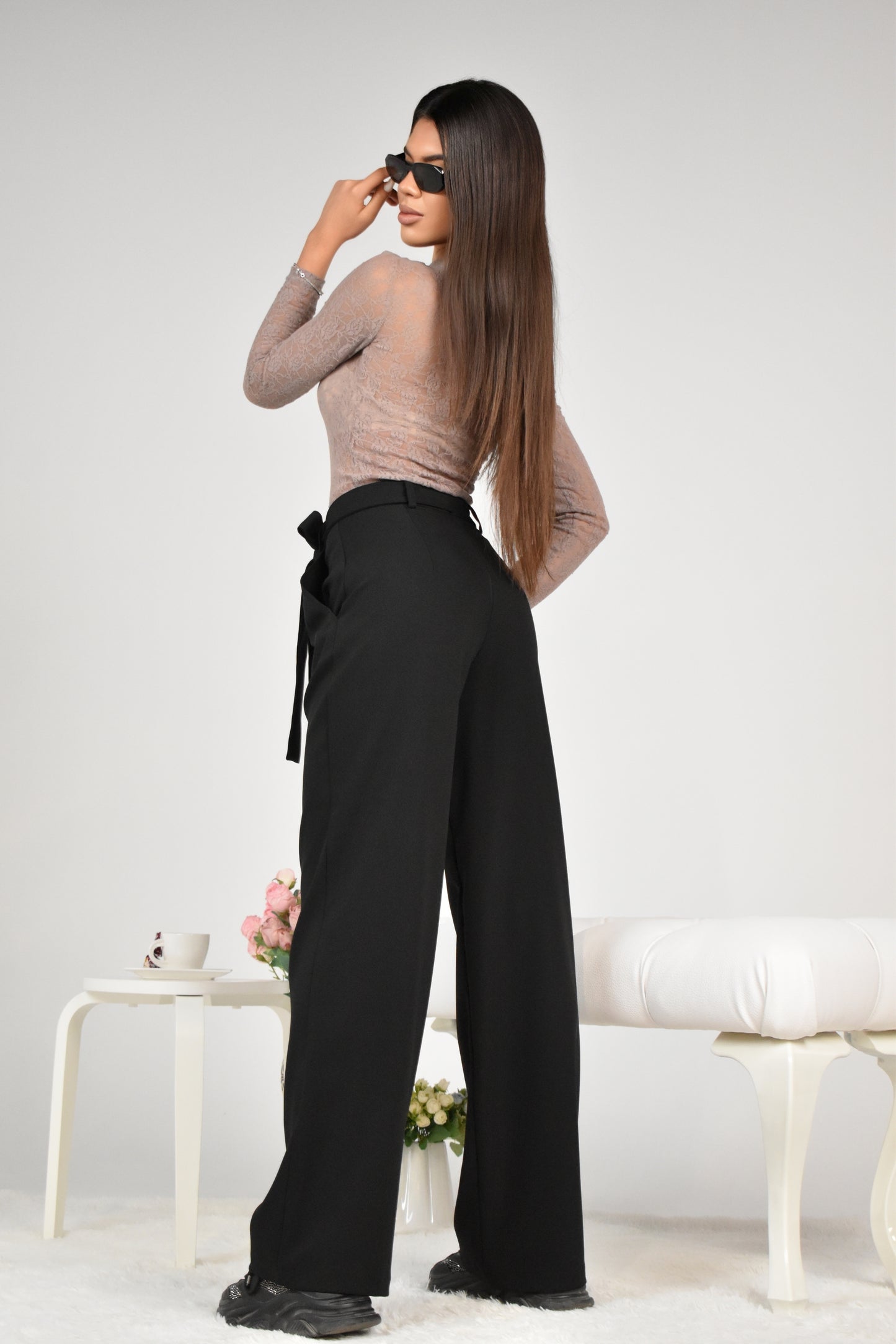 Панталон Noir