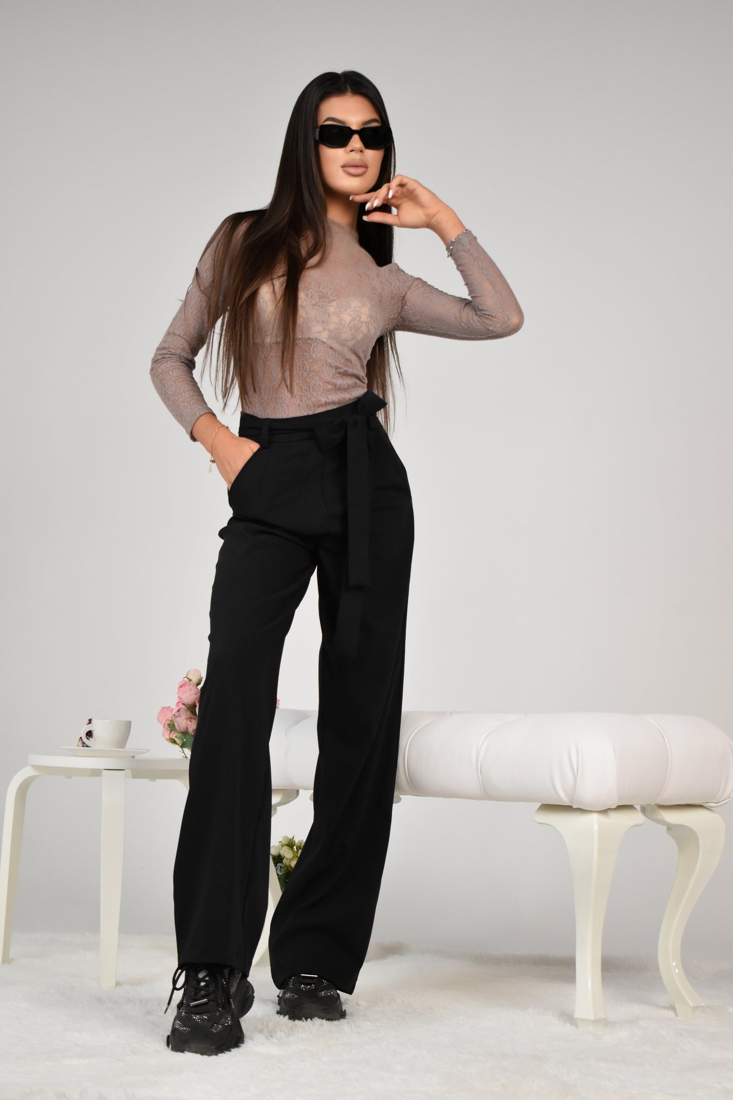 Панталон Noir